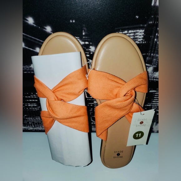 Shade & Shore Women’s Lucia Slide Shoes | NWT | Size 11 - Picture 7 of 7